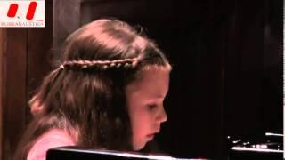 Ekaterina Chochlova (Piano). "Waltz". Pyotr Ilyich Tchaikovsky. Vienna. By RussianAustria