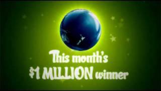 Bonus Bonds winners 15sec TVC