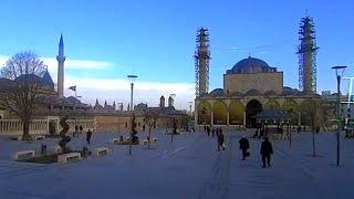 孔亞街頭 Konya (Turkey)