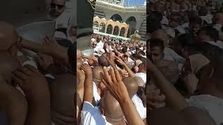 Muzdalfiah hajj2025 live mina kaba live Makkah live #makkah #madina #naat #safamarwah#saudiarabia