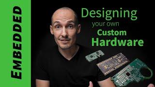 Creating your own custom hardware (printed circuit boards)