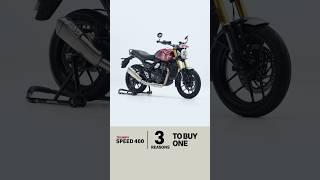 Three Reasons To Buy One | Triumph Speed 400 FAQ #2