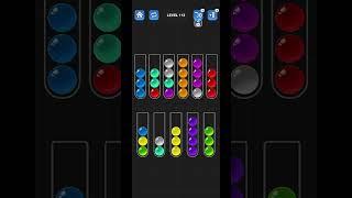 Ball Sort Puzzle Level 113 | Ball Sort Puzzle - Color Game