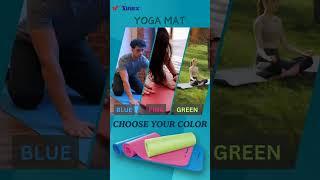 Ready to take your yoga practice to the next level with Vinex Yoga Mat!