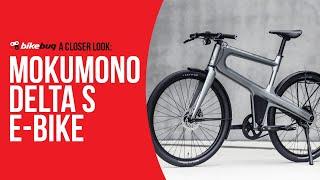 Mokumono Delta S E-Bike | Bikebug