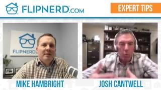 Josh Cantwell Explains The The Value Of An Acquisitions Partner
