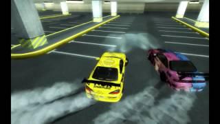 Drifting  Drive Crew Stunt l MTA