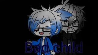 Bad child. Gacha life clip Undertale. Temmy