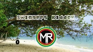 {Free} Reggae Beat Instrumental "Swingers Riddim" - Maroon Riddimz