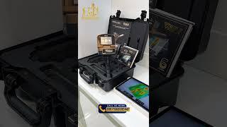 GOLD VISION 3D Ground Scanner & Long Range Locator Technology️‍️