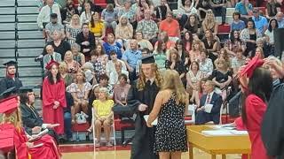 Cameron Chambers Graduation
