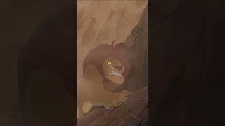 Mufasa's Tragic End!  | The Lion King | Disney Kids