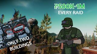 LOW RISK scav loot run that makes MILLIONS | Escape From Tarkov