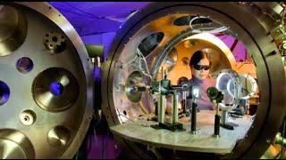 A day at the Lawrence Livermore National Laboratory
