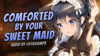 Your Loving Maid Returns To You  | ASMR Roleplay