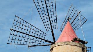 Museum del Sale-sea salt production. Sicily-Italy.  Overseas Adventure Travel