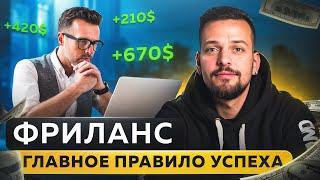 Главный совет фриланса | Удаленная работа без переработок | Фриланс 2024