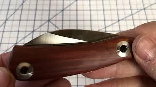 Cheap but cool: unbranded friction folder