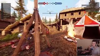 Mordhau - Biggest Killstreak ever (93)