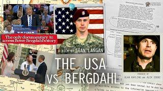 Mainstream Media Claimed US Veteran Was A Terrorist | The USA Vs Bergdahl (2017) | Full Film