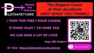 The Biggest Cause of Pilot Accidents 22