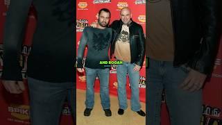 How Dana White Hired Joe Rogan