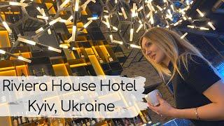 Riviera House Hotel in Kyiv, Ukraine | Overview