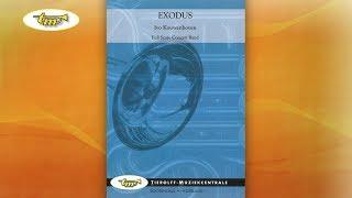 Exodus - Concert Band - Kouwenhoven - Tierolff