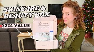 Dermy Doc Box Winter 2024 | Skincare Delivered by the Dermy Doc