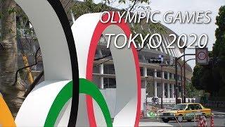 Как будут выглядеть главные олимпийские объекты в Токио 2020 / Olympic Tokyo 2020