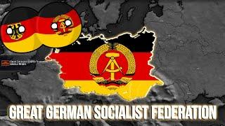 Great German Socialist Federation | AOCII - Conquerors Mod by AoC2ModdingTR v.15 War Master