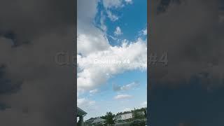 Clouds #4 ️