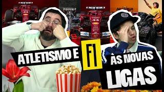 "Do atletismo e f1 às novas ligas de futebol" EP.13 - 10/03/2025