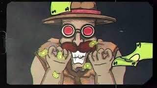 Baboon Prophecy - Times So Hard feat. Taiwan MC, Sailor Smile (Music Video)