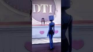 YOU ARE A DTI PLAYER!!   #roblox #dti #dresstoimpress