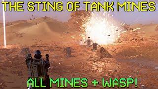 ALL-LANDMINES RETURN WITH DOUBLE ANTI-TANK MINES! | Helldivers 2