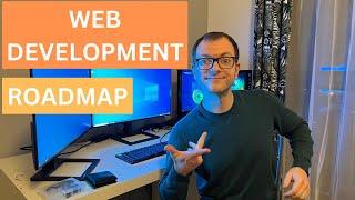 أفضل و أسرع شرح لخارطة الطريق لتعلم تطوير تطبيقات الويب (Web Development Roadmap) - محمد محمد