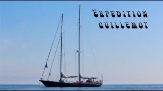 Expedition GUILLEMOT: Seabird research from 75 ft Schooner at Stora Karlsö