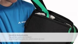 VAUDE - Karakorum Bike Bags - Product Video