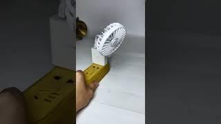 USB Portable Mini fan #usbfan #portablefan #minifan