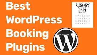 Best WordPress Booking Plugins