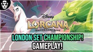 CAN I BEAT THE BIRD? | London Set Championship | R1 Gameplay W/ JDZ Quest & Colorislaw
