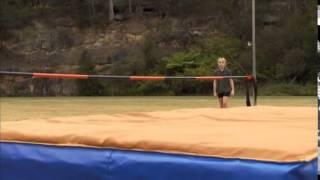 Getting Started with High Jump // LAVicTV