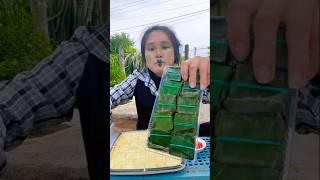 Ăn nem chua cũng phải mách úp #shorts #mukbang #makeup #bitramtinh