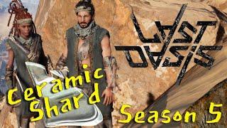 Last Oasis - Ceramic Shards, How to Make - Season 5