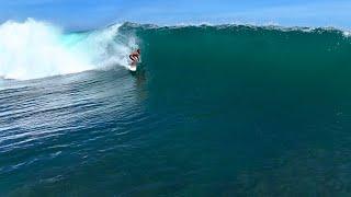 Finding The Wave Of The Day At Uluwatu