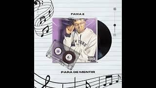 Jotad MC - Para de mentir [remix] [Faixa 2] (Áudio Oficial) [álbum "Meu Diário"]