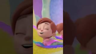 Can You Stomp Like This? | The Sticky Stomp Dance Challenge! #shorts #gloobadoo
