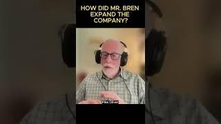 How Did Mr. Bren Expand the Irvine Company?
