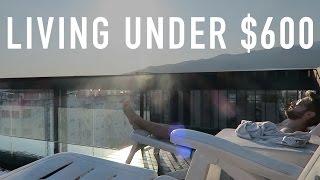 LIVING UNDER $600 IN THAILAND | CHIANG MAI COST OF LIVING GUIDE